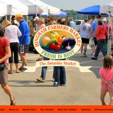 Hingham Farmers Market