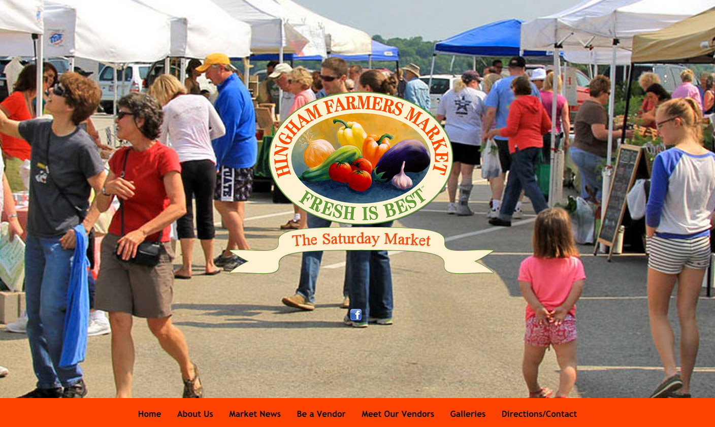 Hingham Farmers Market