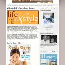 The South Shore Magazine