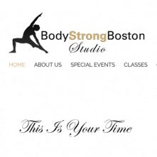 Body Strong Boston