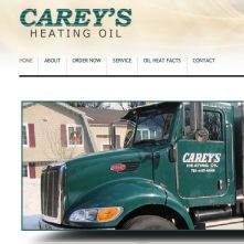 Carey's Heating Oil