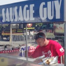 The Sausage Guy