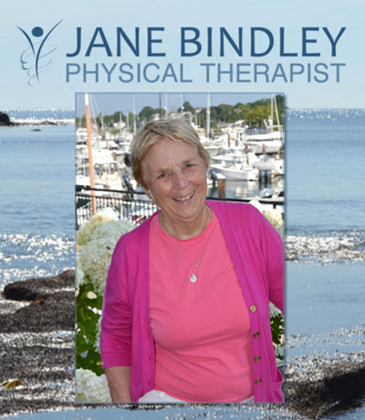 Jane Bindley PT